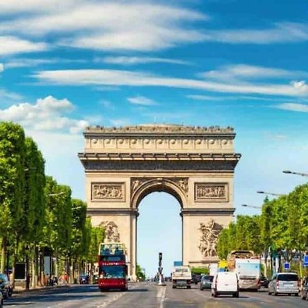 Апартаменти L5/Villiers-Le-Bel Proche Roissy Екстер'єр фото