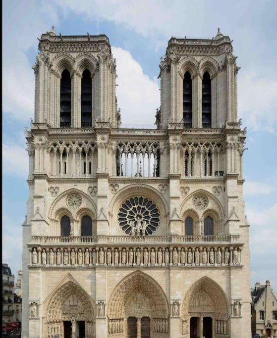 Апартаменти L5/Villiers-Le-Bel Proche Roissy Екстер'єр фото