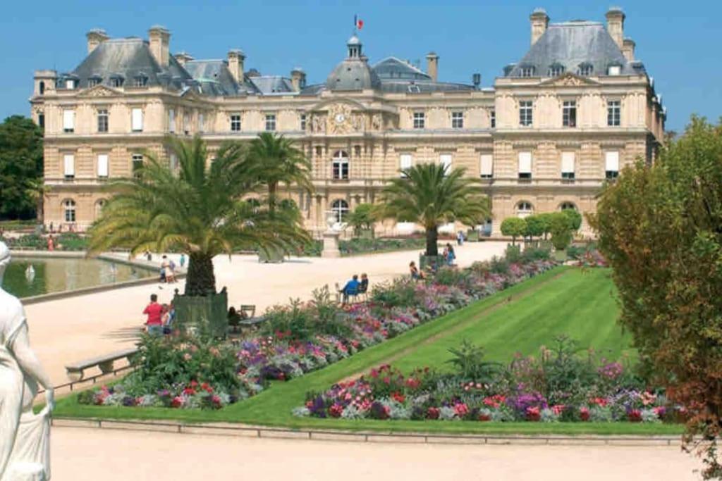 Апартаменти L5/Villiers-Le-Bel Proche Roissy Екстер'єр фото
