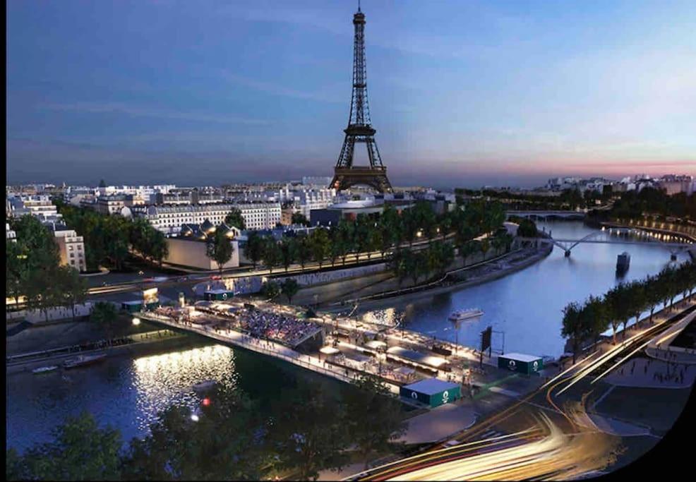 Апартаменти L5/Villiers-Le-Bel Proche Roissy Екстер'єр фото