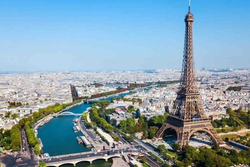 Апартаменти L5/Villiers-Le-Bel Proche Roissy Екстер'єр фото