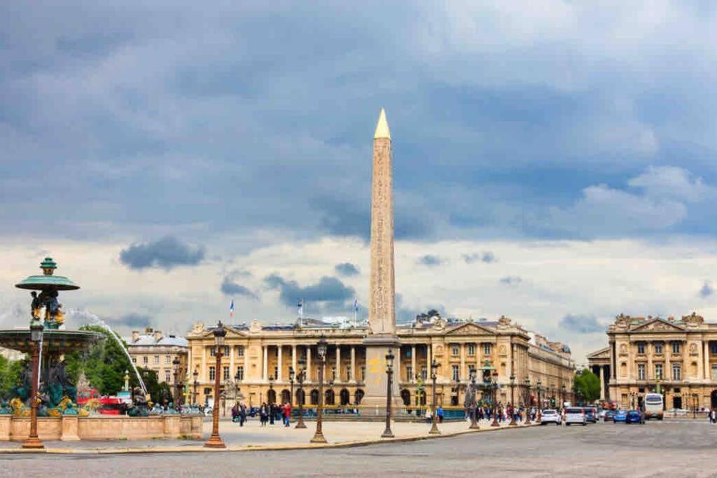 Апартаменти L5/Villiers-Le-Bel Proche Roissy Екстер'єр фото